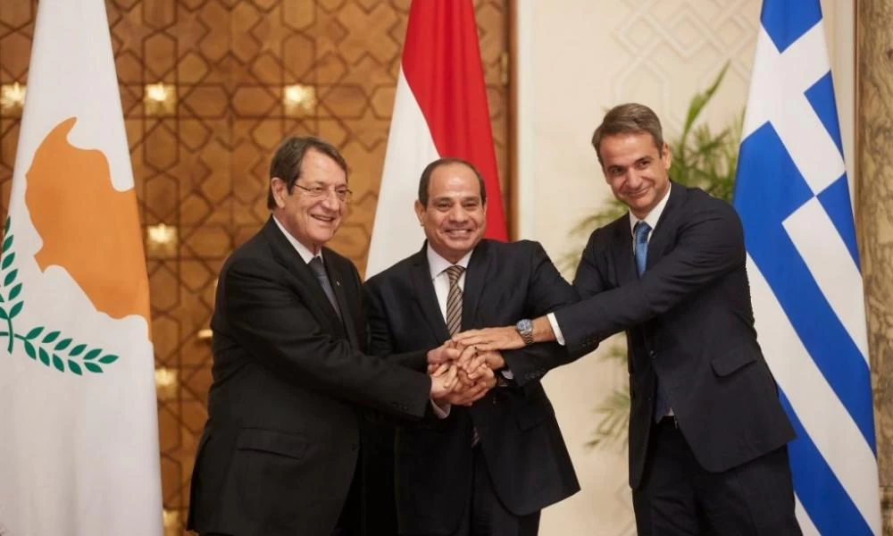 Πανηγυρίζουν οι Αιγύπτιοι: ''Η Ελλάδα χαστούκισε την Τουρκία''